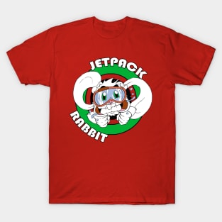 Jetpack Rabbit T-Shirt